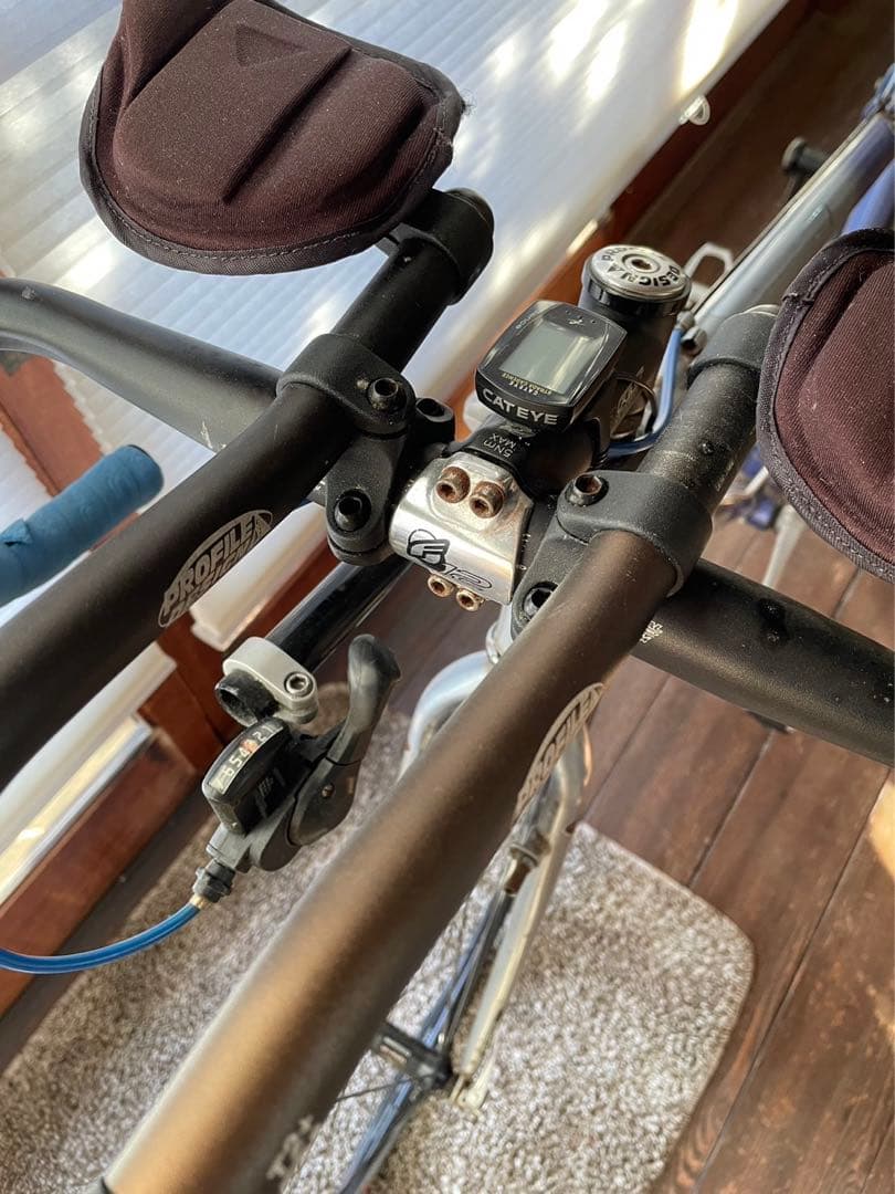 ARAYA クロスオーバー MF700CXTE