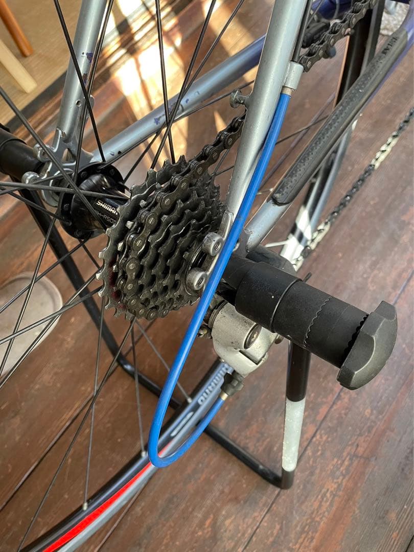 ARAYA クロスオーバー MF700CXTE