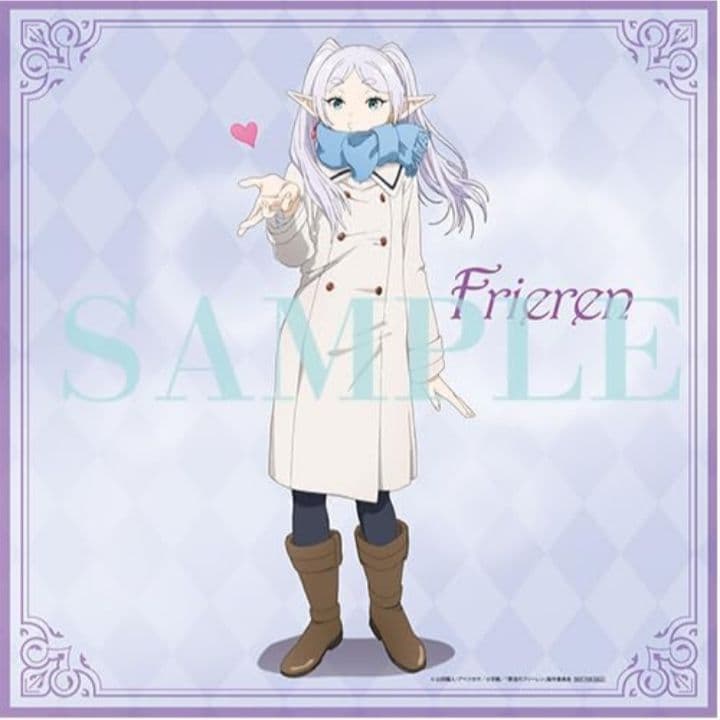 葬送のフリーレン　メガジャケット　7枚