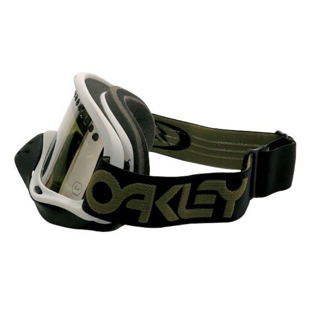 【新品】OAKLEY FRAGMENT ゴーグル【限定品】