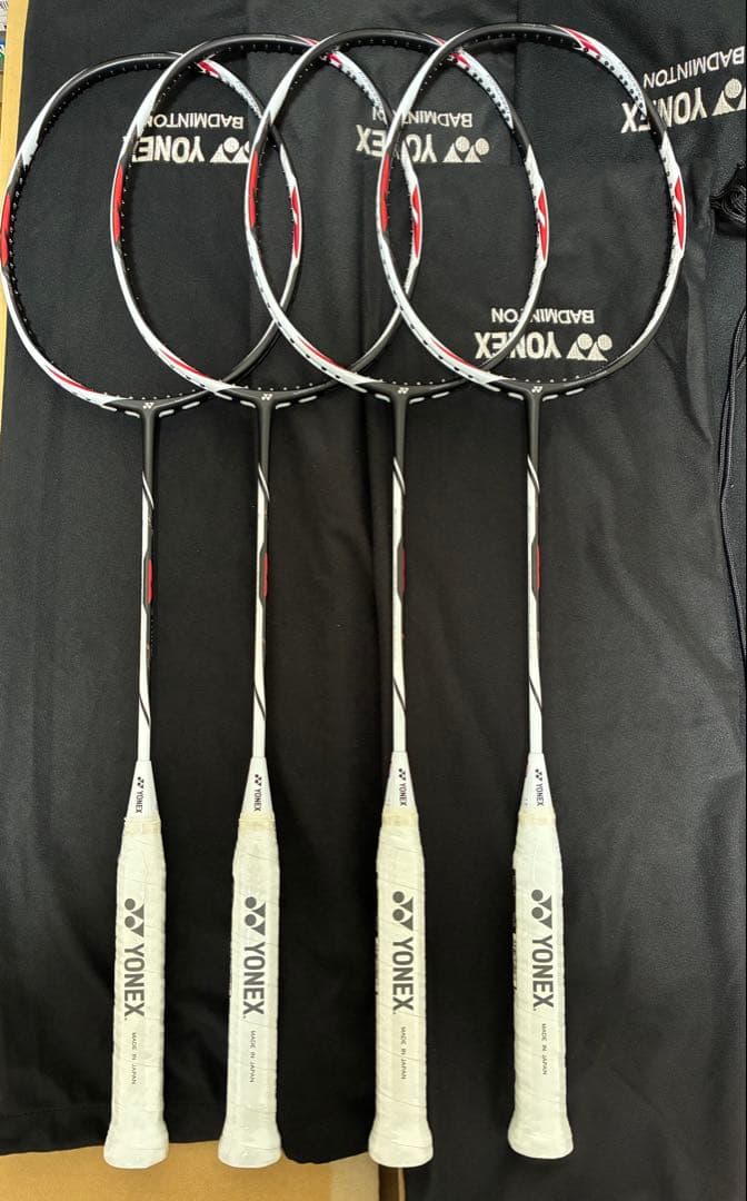 yonex デュオラZストライク　新品未使用　バドミントン　ラケット 3U G5