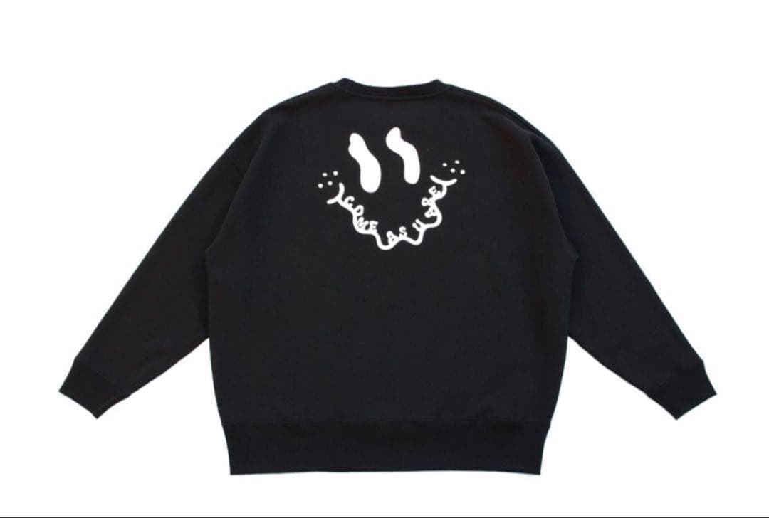 新品The Ravens Big Silhouette Trainer