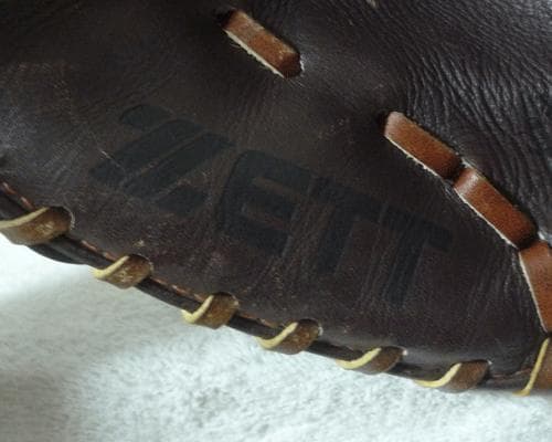 ゼット　軟式　内野用　右投げ　グローブ　GRANDOX　FINGER FIXER