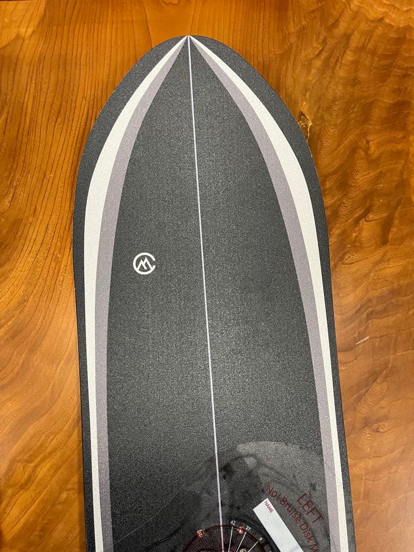 スノーボード Scooter machs 158cm 25-26