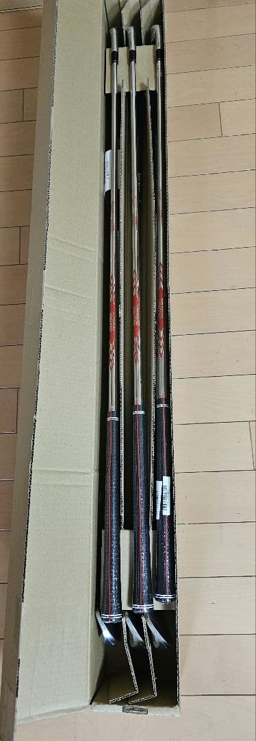 スリクソンZX5mk2アイアンセット 6本 新品未使用品