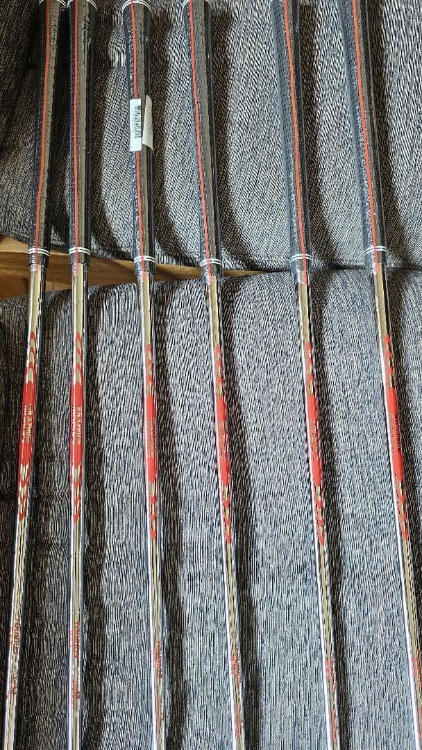 スリクソンZX5mk2アイアンセット 6本 新品未使用品