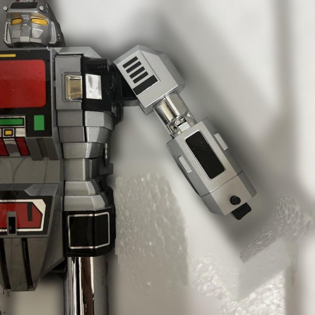 ⚠️未使用デッドストック　巨獣捜査ジャスピオン　ダイレオン　バンダイ　DX超合金