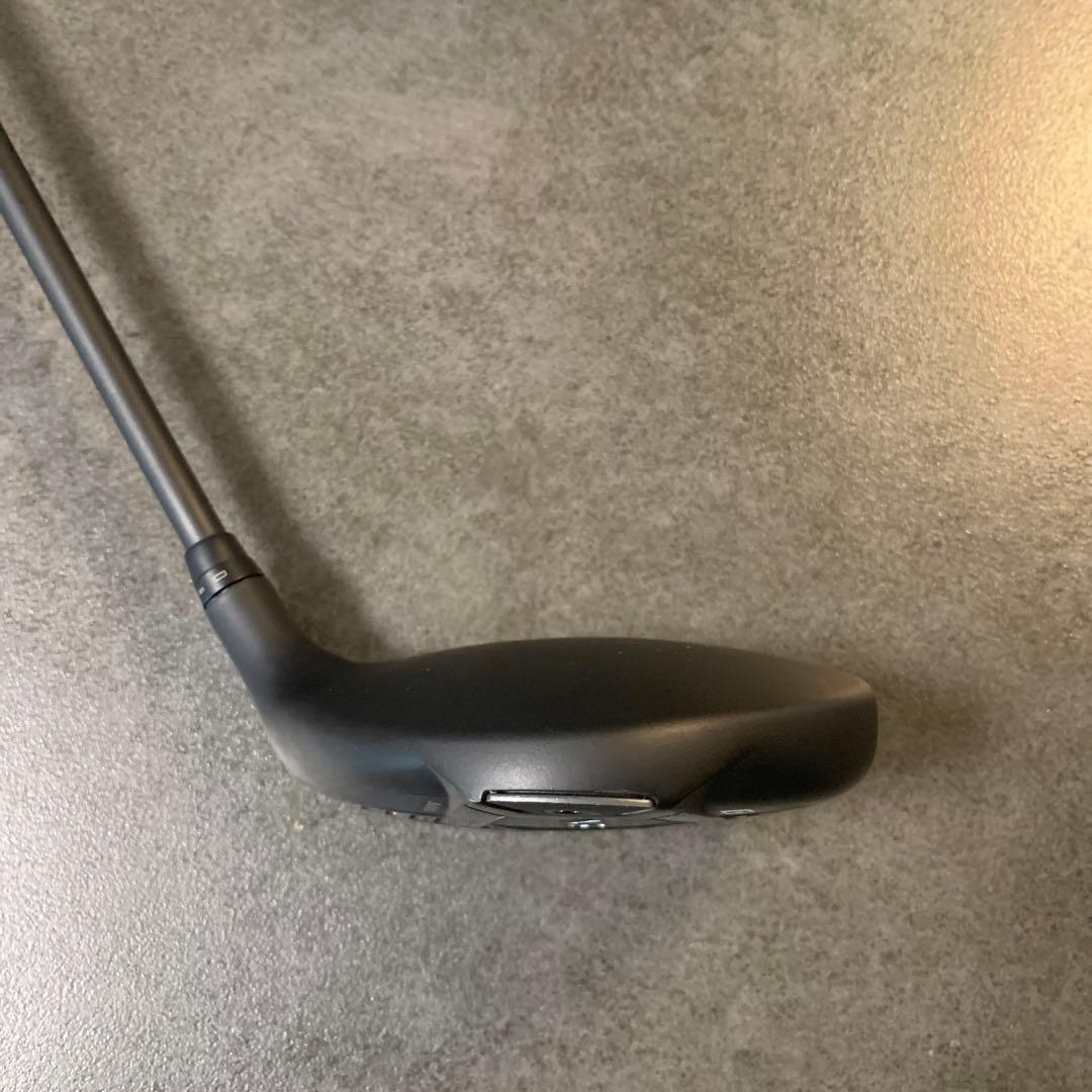 PINGG425MAXフェアウェイウッド5番 ヘッドカバー、シャフト選べる！