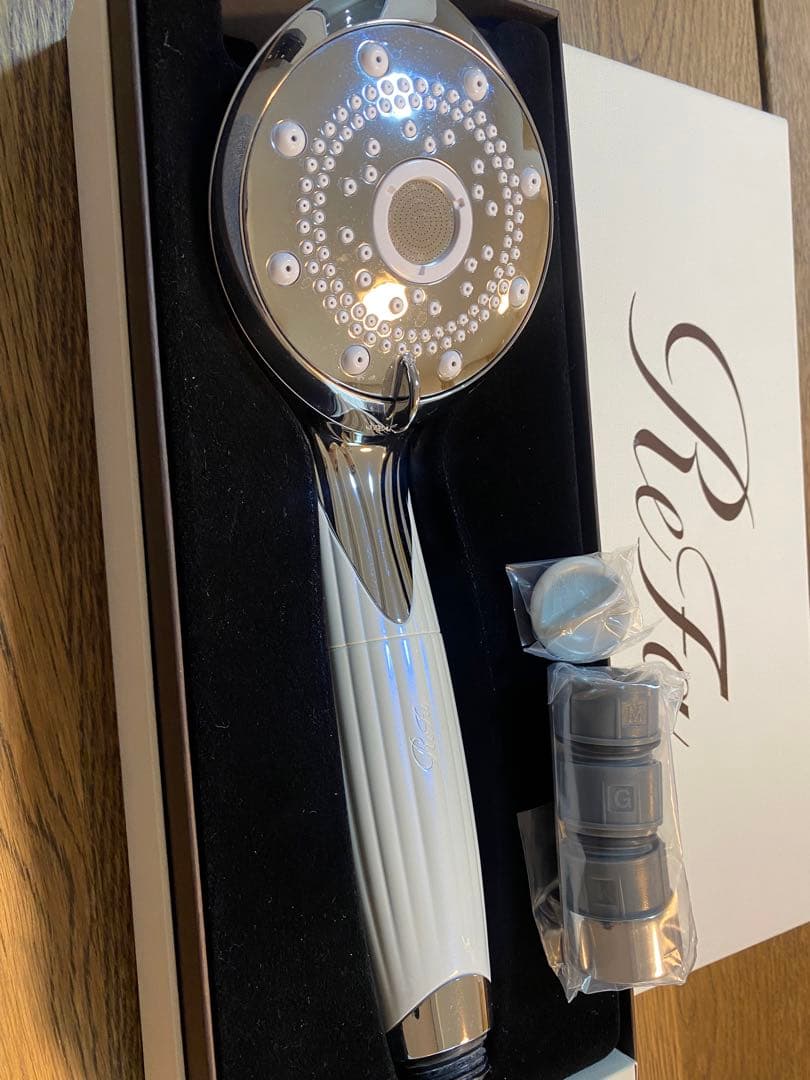 【１回の使用のみ】リファ　ファインバブルQ