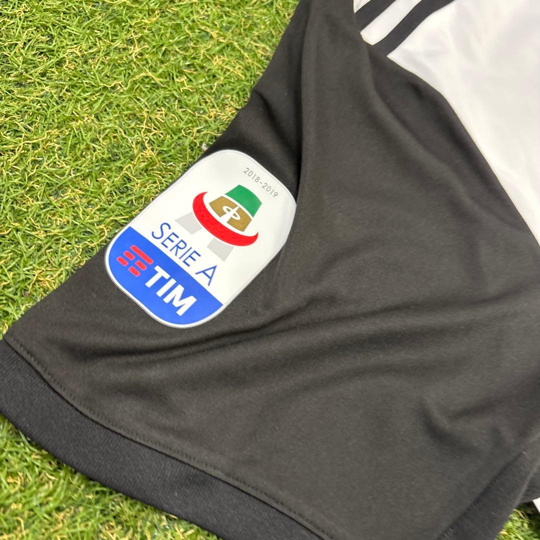 【即日発送 美品】adidas ユベントス ユニフォーム ロナウド 7番 XL