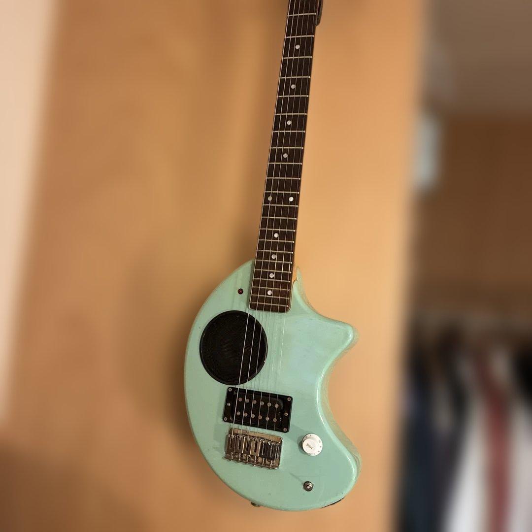 Fernandes zo-3 ブルーグリーン