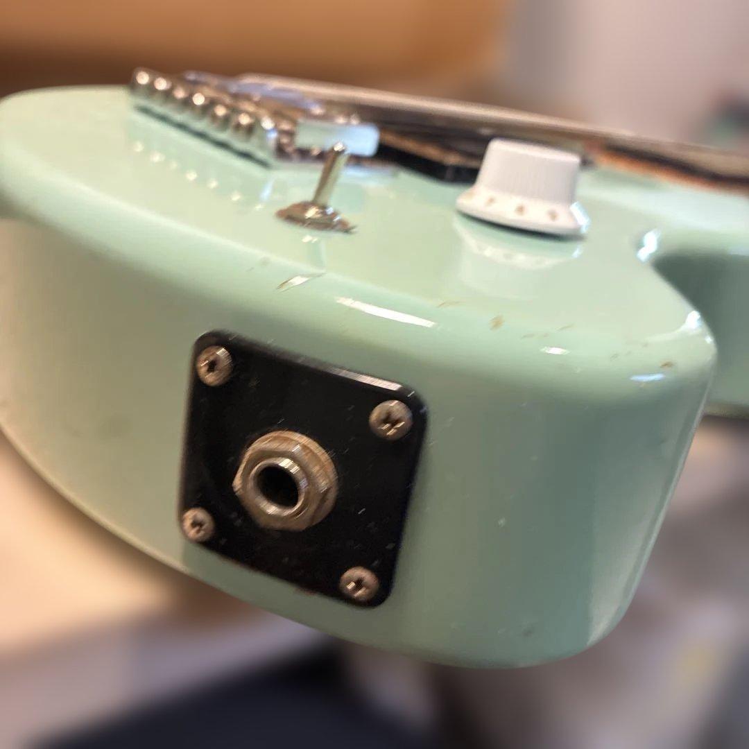 Fernandes zo-3 ブルーグリーン