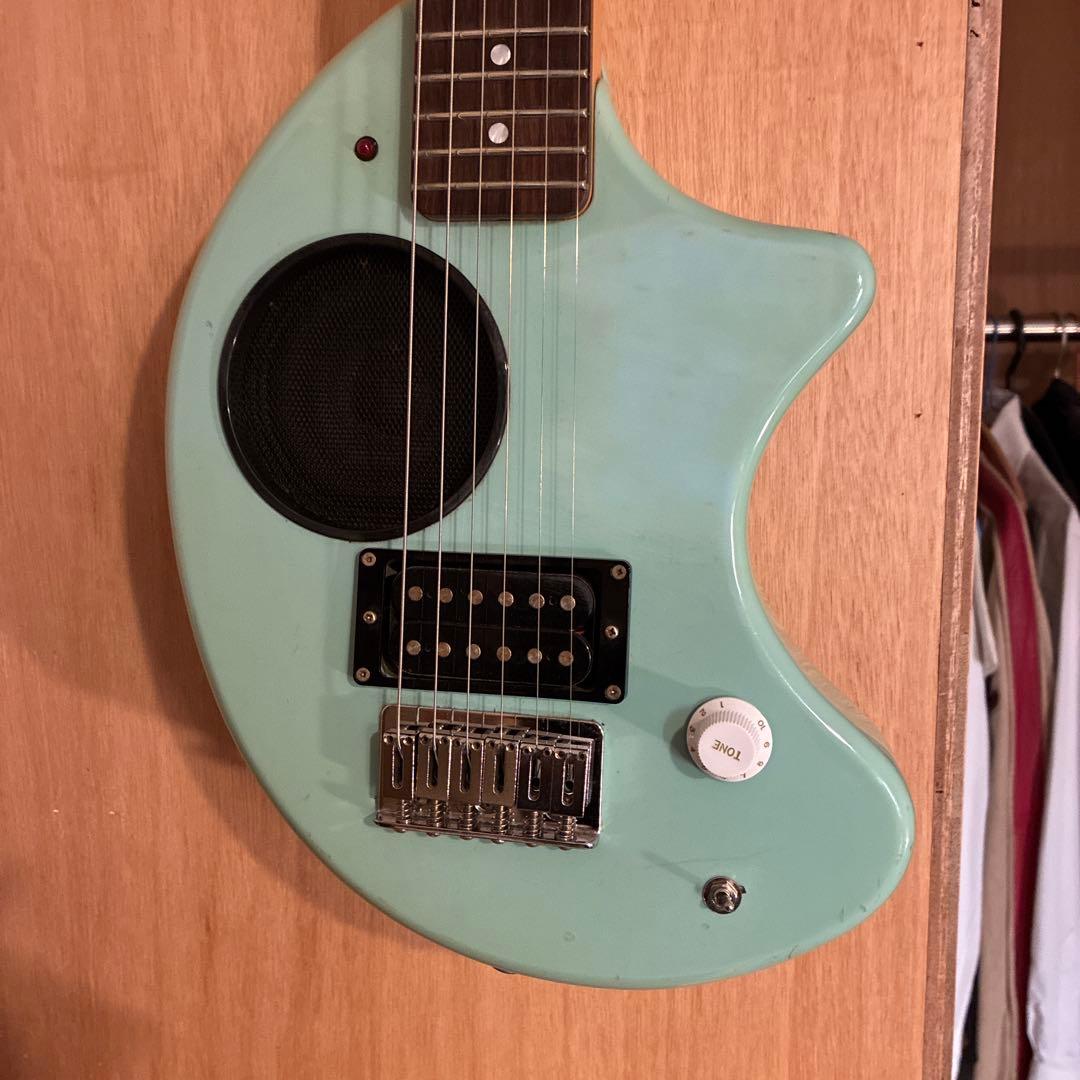 Fernandes zo-3 ブルーグリーン