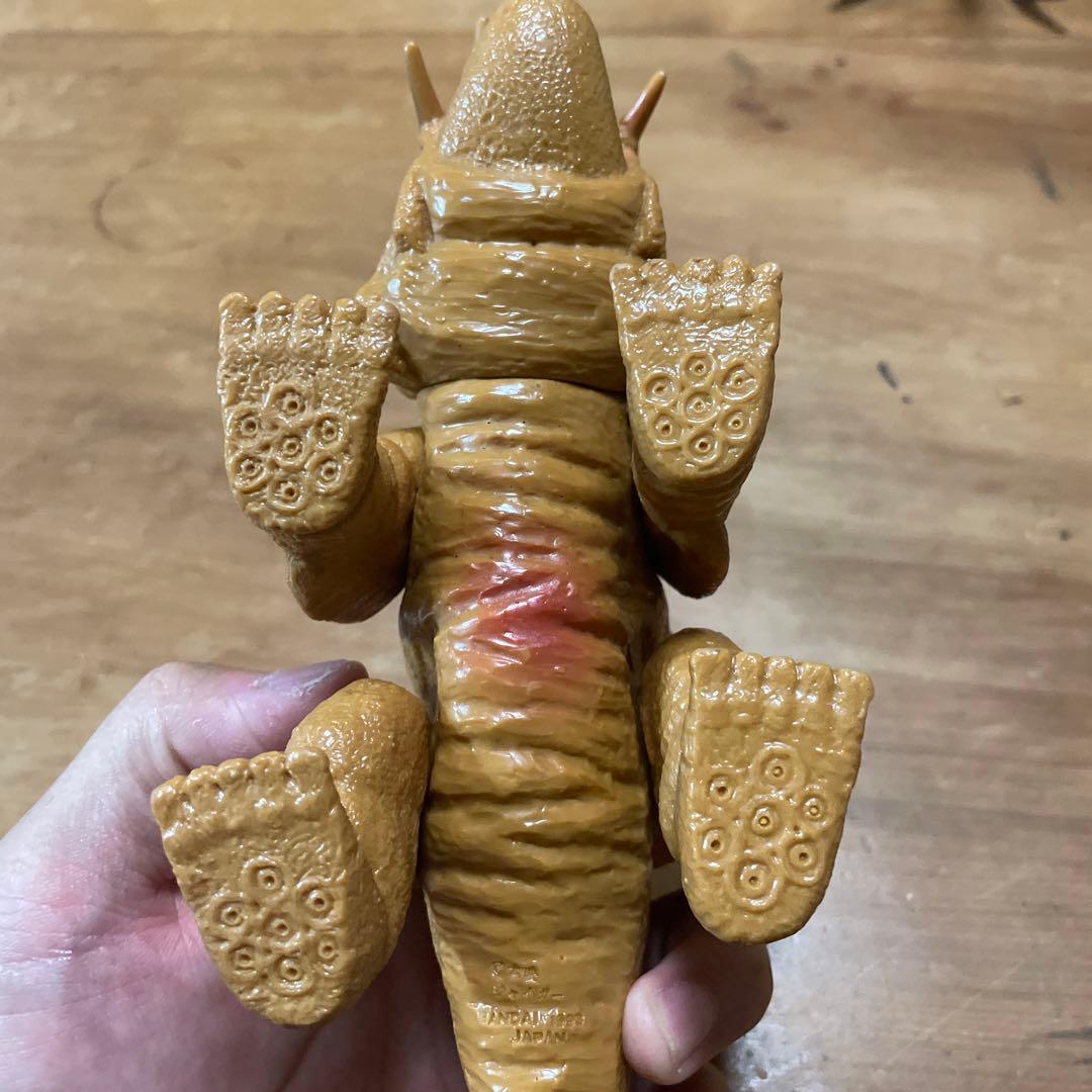 ガメラ1991年　ソフビ　7体セット