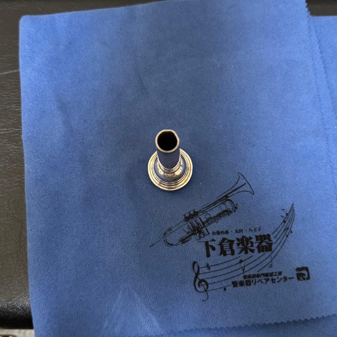 トランペット ヤマハXENO YTR8335GS本体 ケース付き