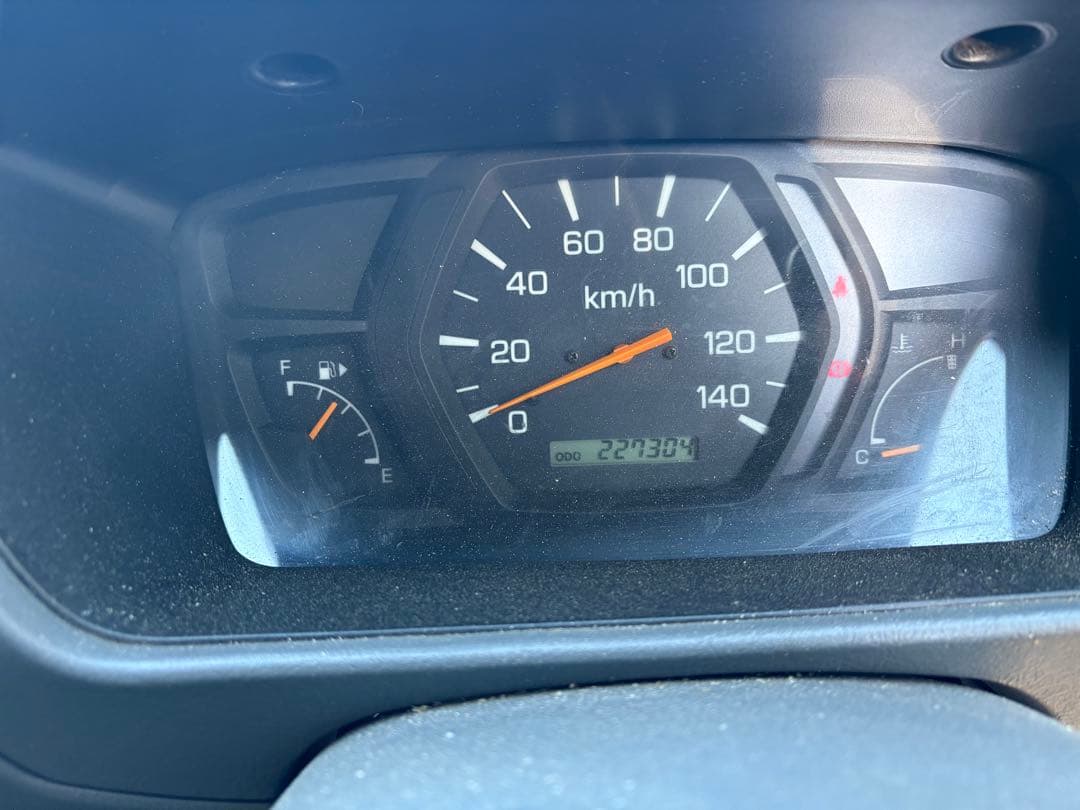 平成17年　三菱 ミニキャップトラック　車検令和9年6月まで