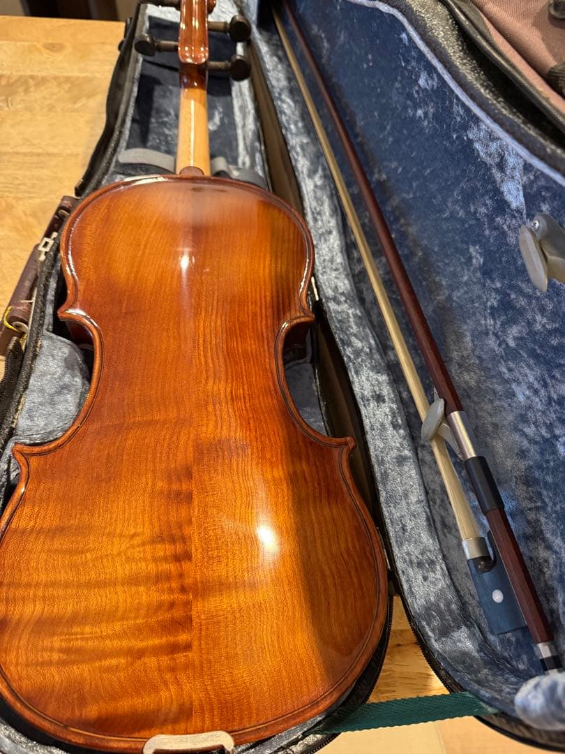 Artisan　4/4 バイオリン　SVS-400　ケース付