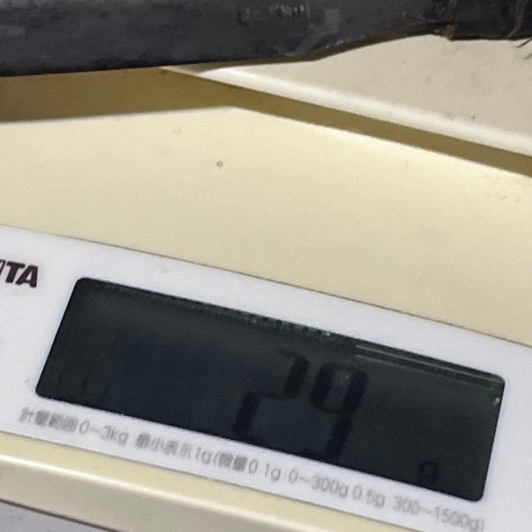 アンティーク　日本剃刀