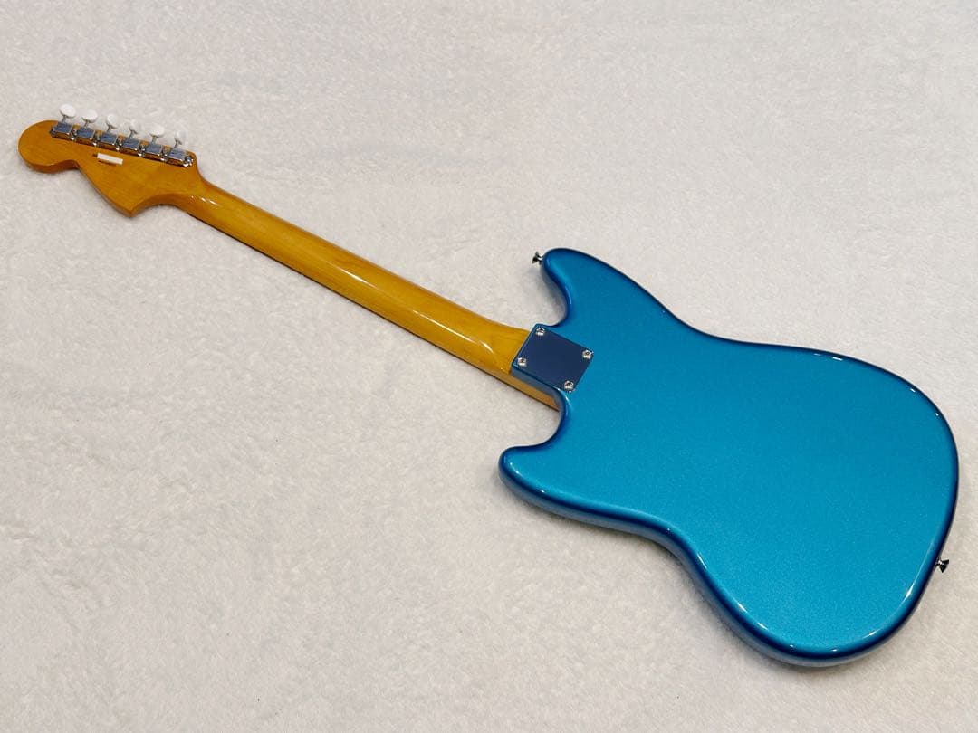 Fender Vintera 60s Mustang LP.Blue ムスタング