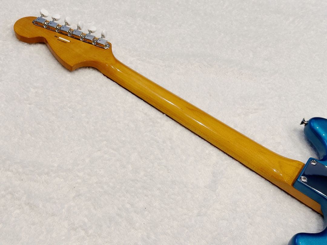 Fender Vintera 60s Mustang LP.Blue ムスタング