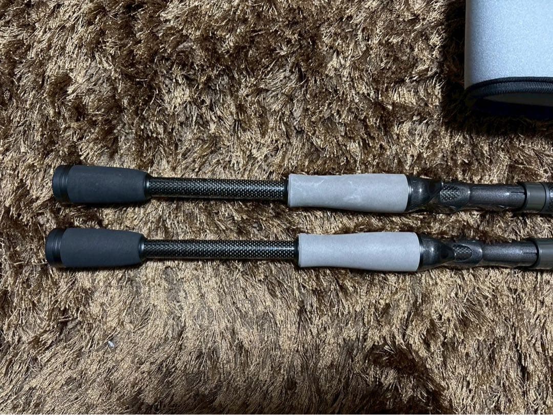 DESIGNO STRADABLACK SB-C66ML＆C68M+ 2本セット