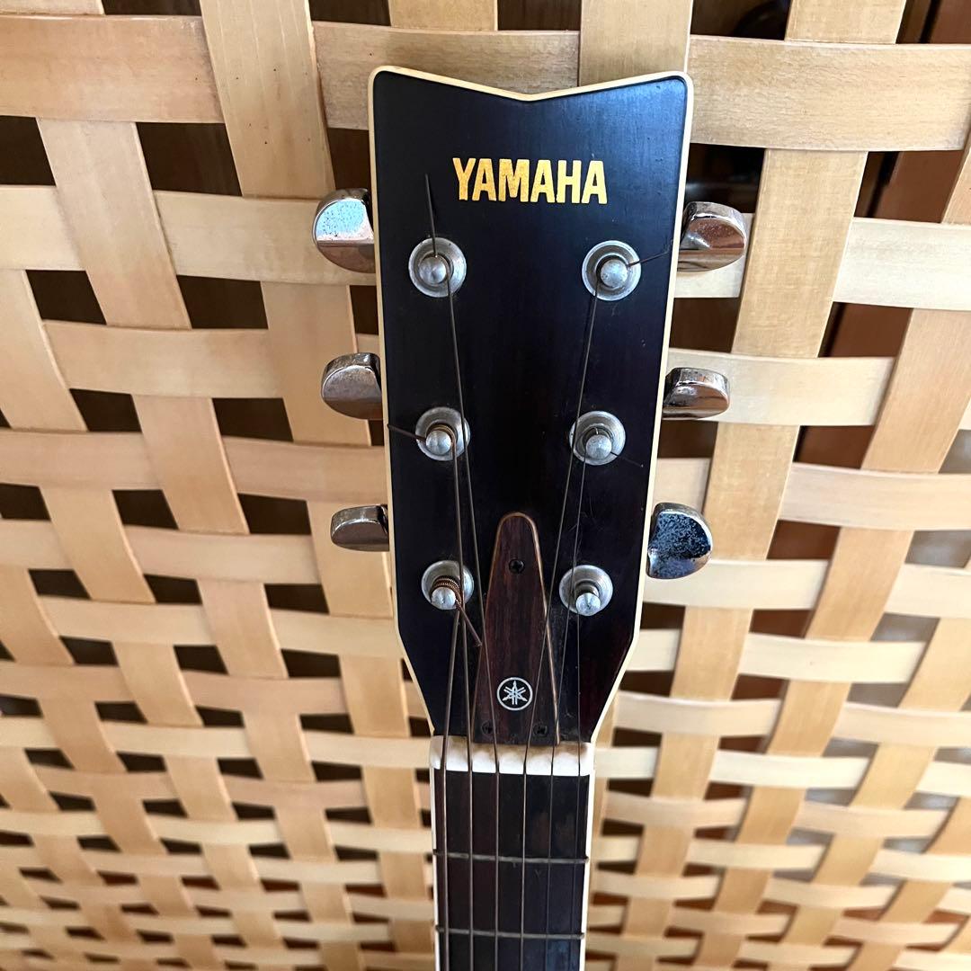 【オレンジラベル】YAMAHA FG-202 アコースティックギター 日本製