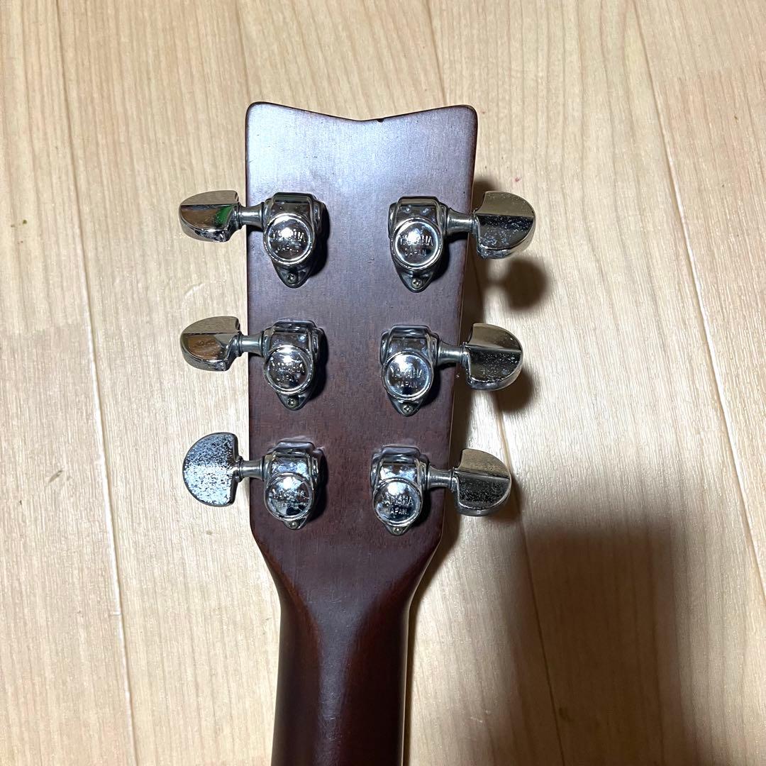 【オレンジラベル】YAMAHA FG-202 アコースティックギター 日本製