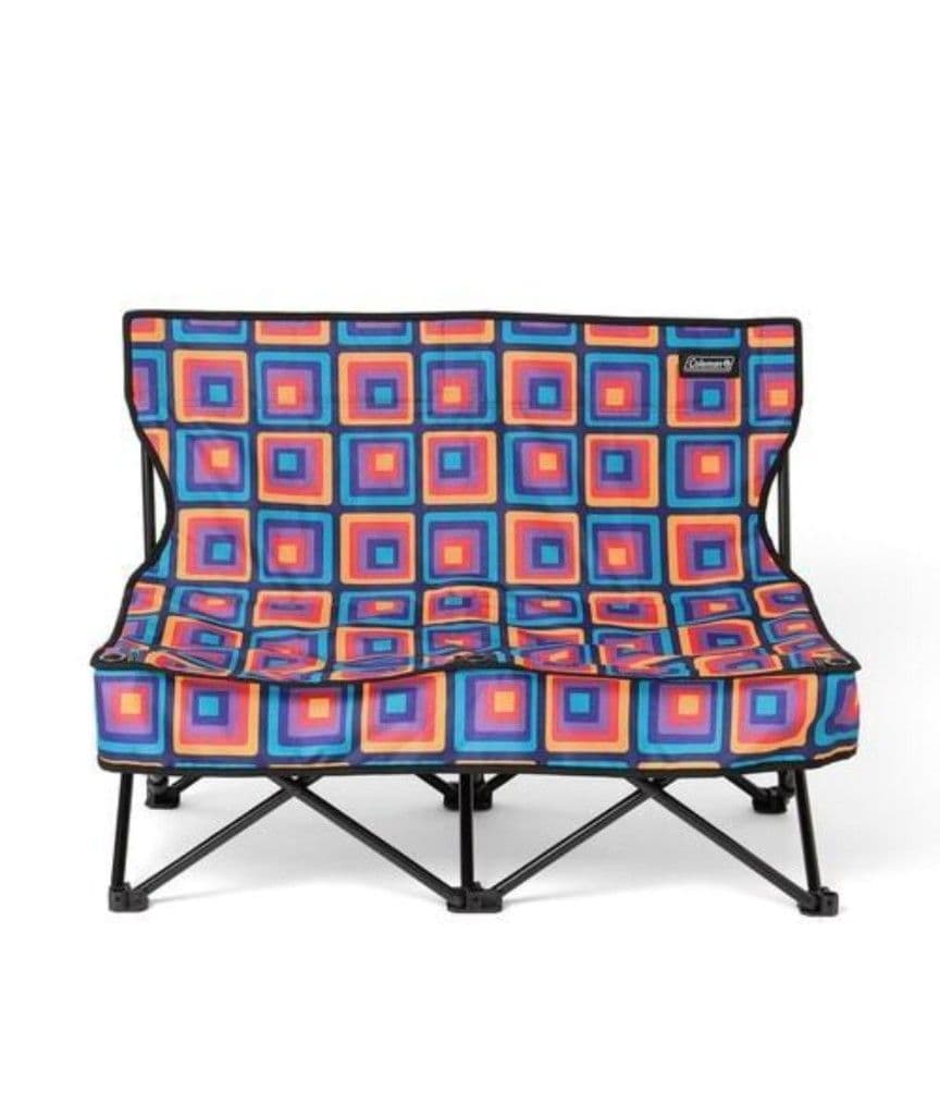 Coleman × BEAMS / 別注 ファンチェア ダブル　ビームス