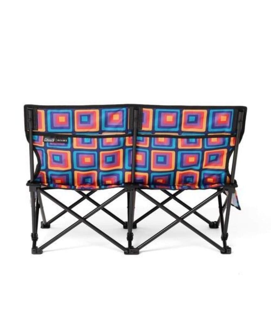 Coleman × BEAMS / 別注 ファンチェア ダブル　ビームス