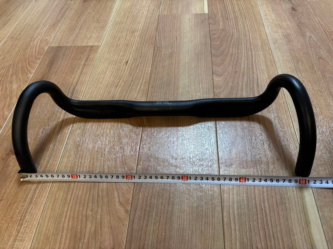 キャノンデール　アルミ　ドロップハンドル