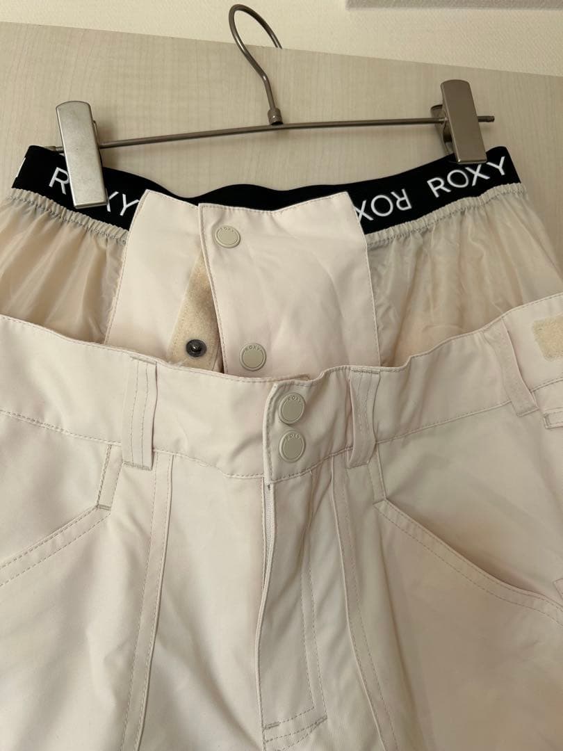 2025 ロキシー　スノーボードウェア セット