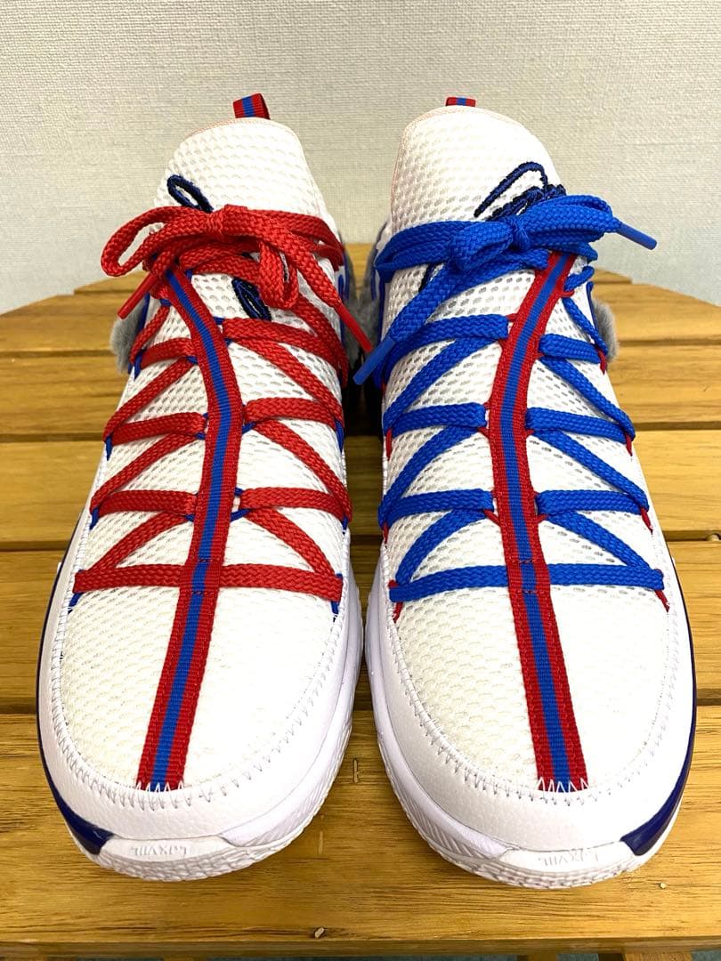 シューズ(男性用) NIKE LEBRON XVII LOW \"TUNE SQUAD\" 28cm