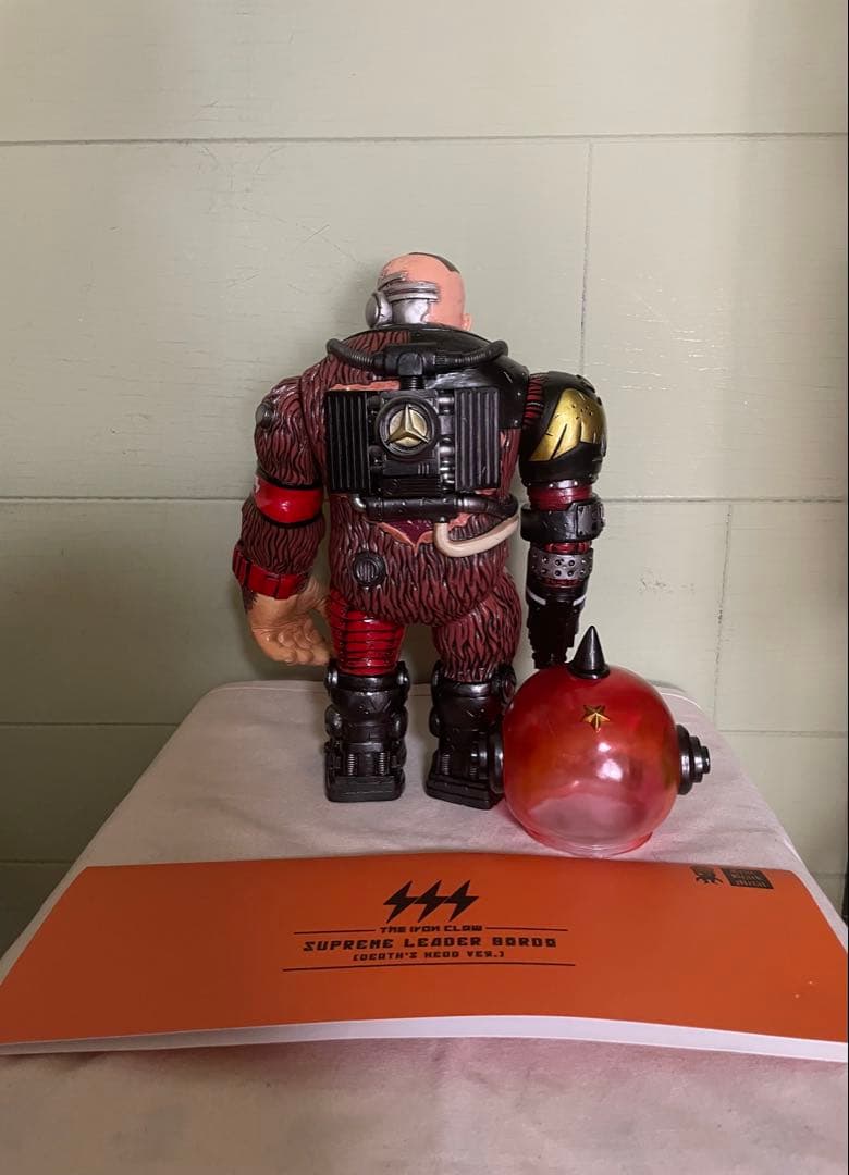 SOTAKU TOYS SUPREME LEADER GORDO ソフビ