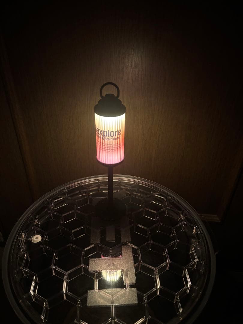 38灯　38-kT MIYABI 38kT 38explore ミヤビ