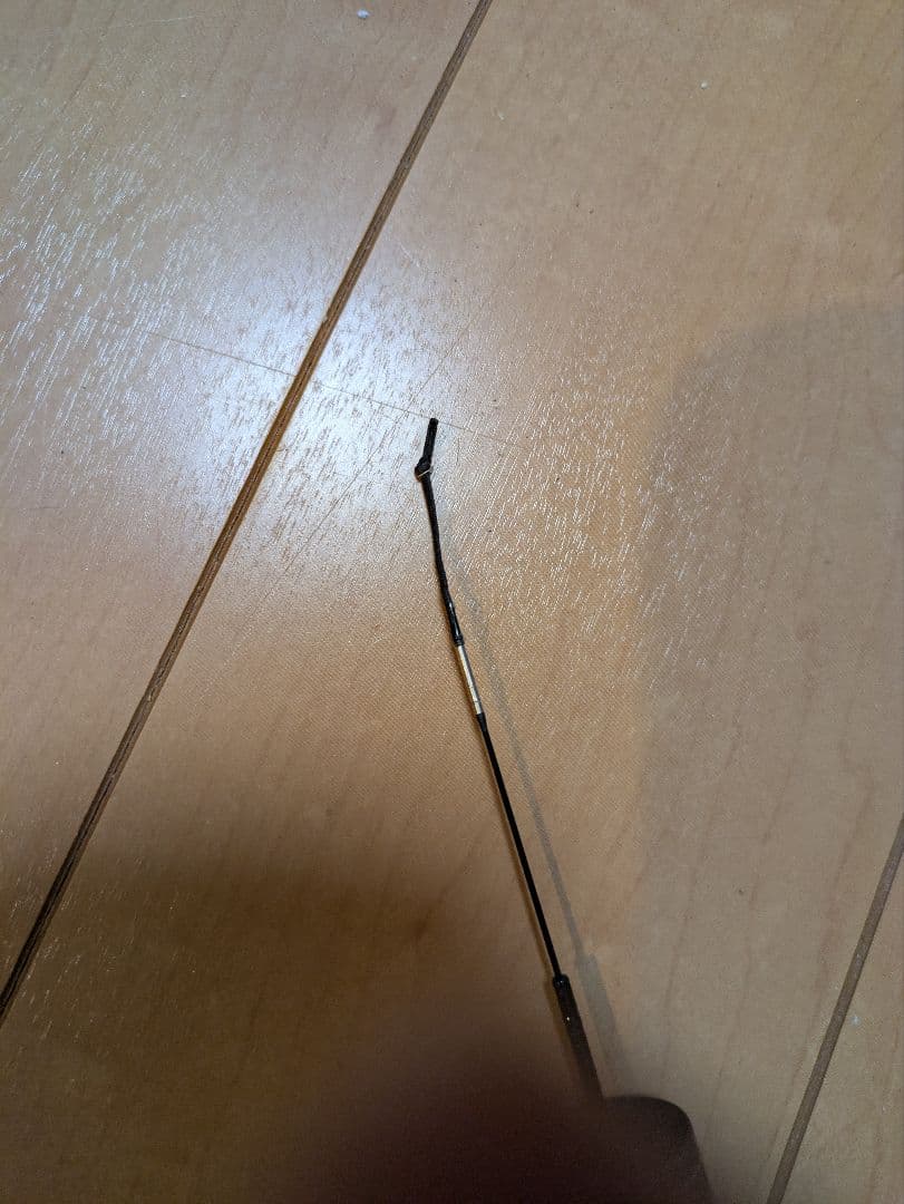 SHIMANO　天平　硬調６１　ZA　渓流