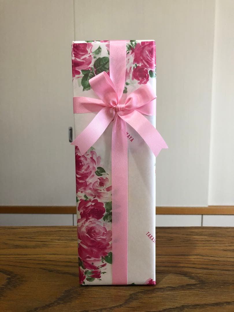 森伊蔵　金ラベル　720ml 大阪難波高島屋4月当選分！