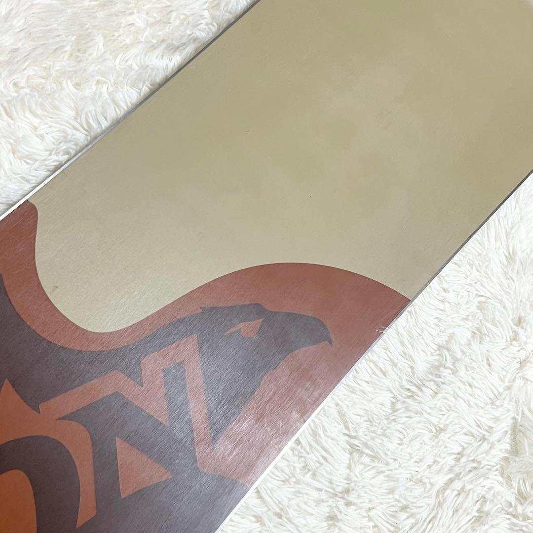 【名機】 JEREMY JONES 156 BURTON バートン　スノーボード