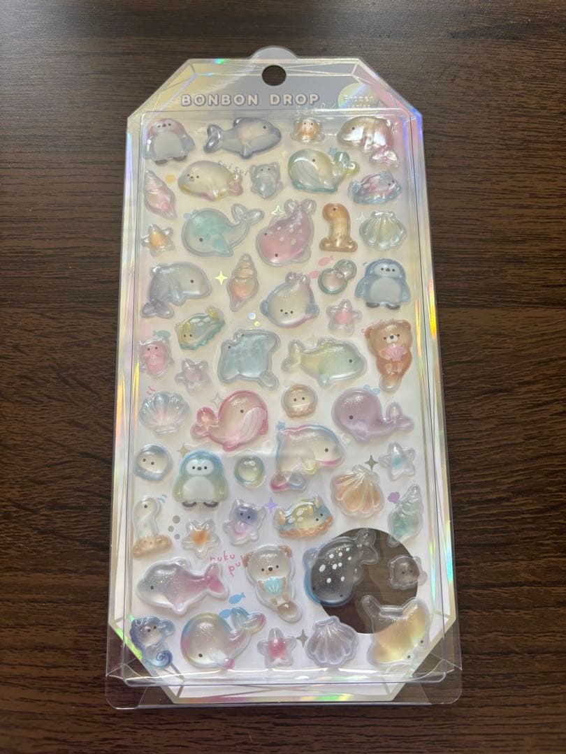 BONBON DROP ボンボンドロップ シールセット