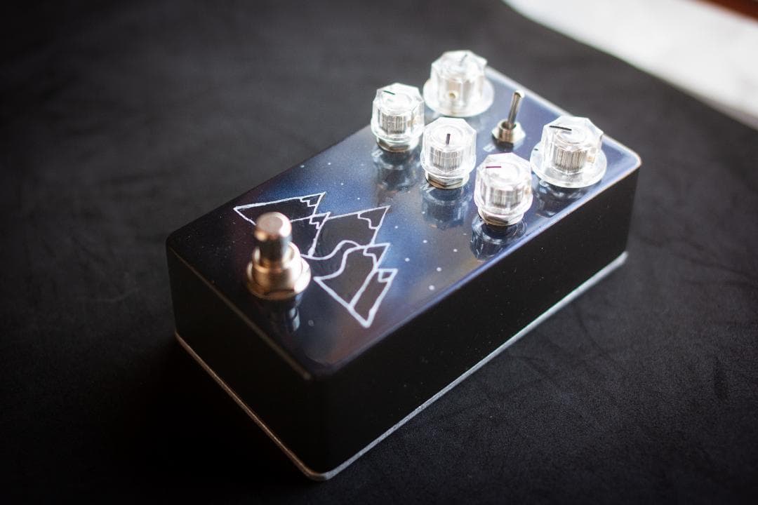 ら*ぶ様 Musicman HD130 Preamp / The Bard” C