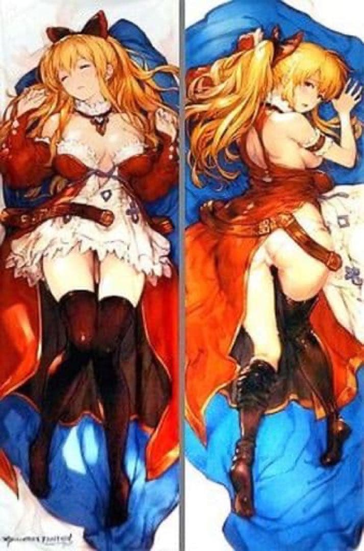 ヴィーラ 抱き枕カバーGRANBLUE FANTASY-グランブルーファンタジー