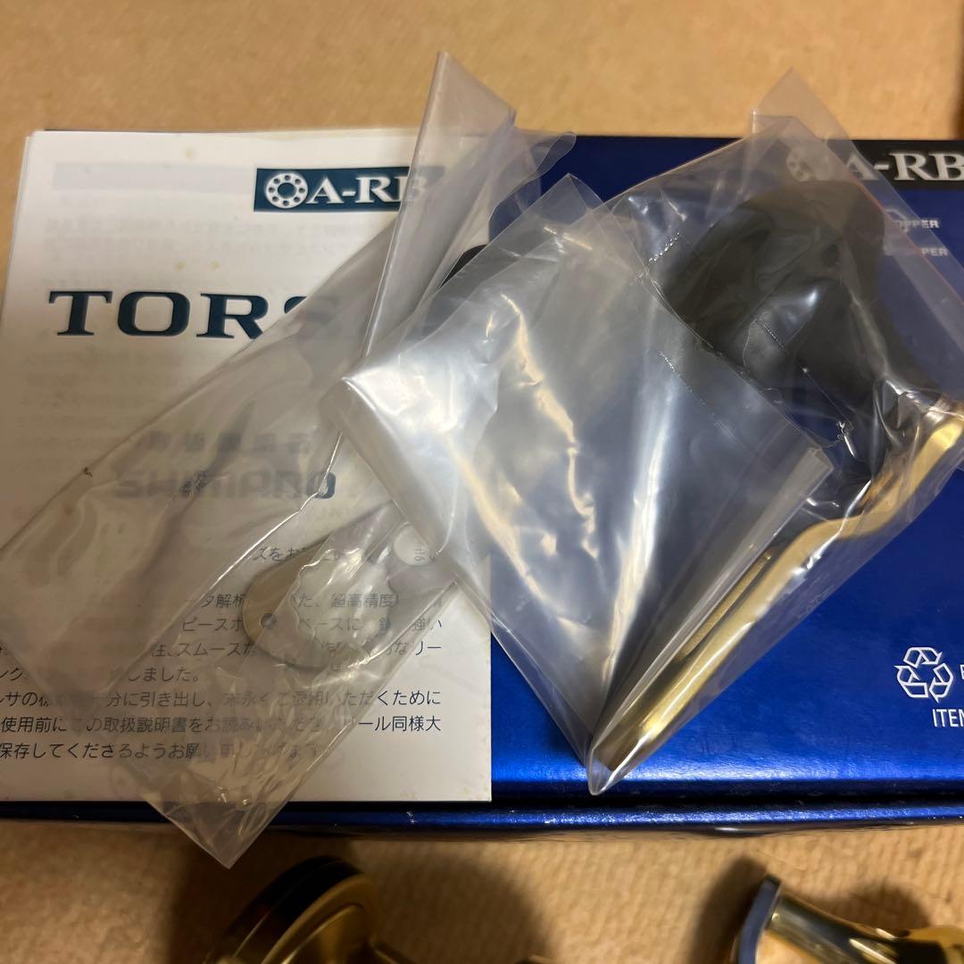 SHIMANO TORSA(トルサ)20 極美品