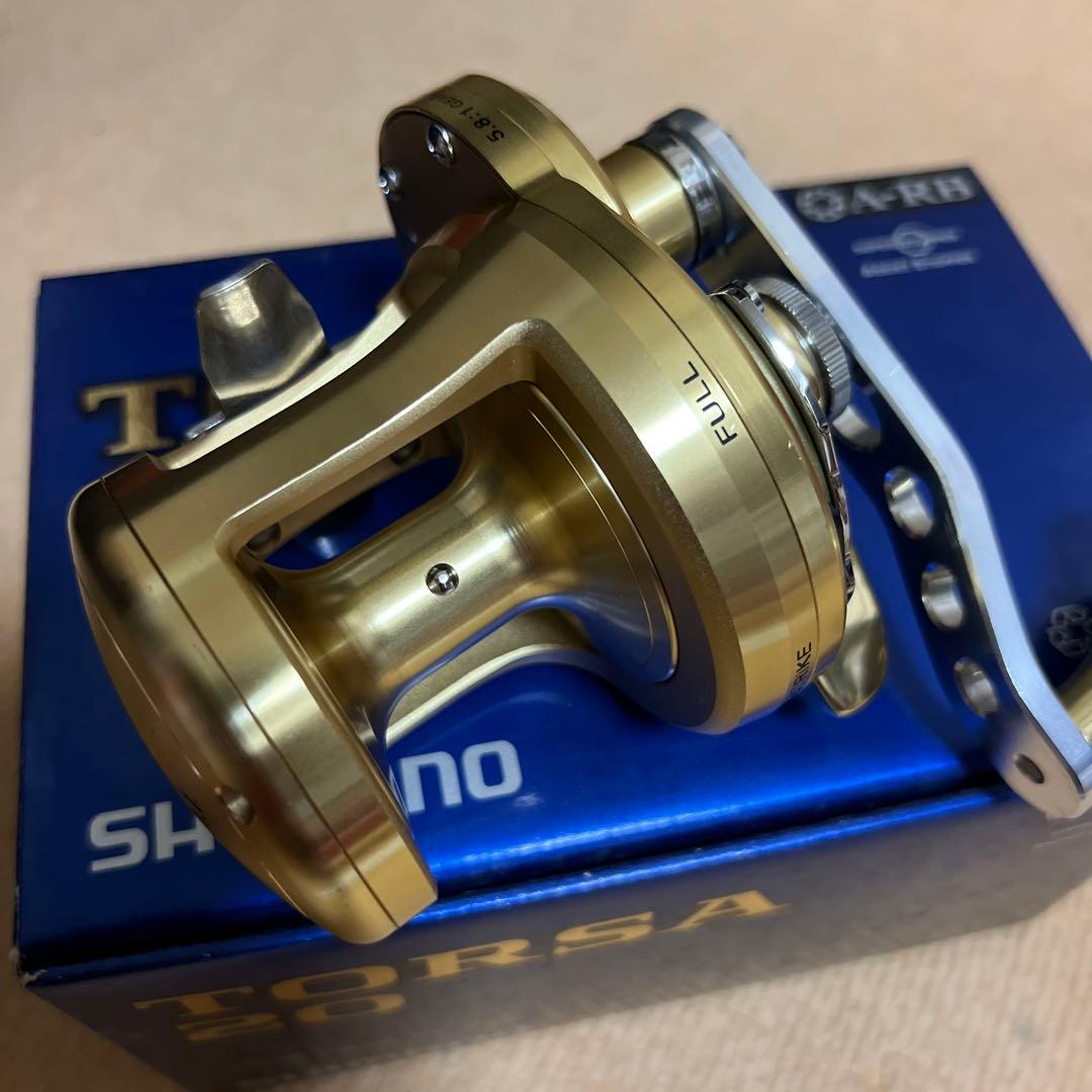 SHIMANO TORSA(トルサ)20 極美品