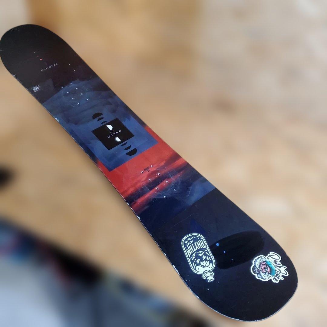 SALOMON　PULSE 2021-22モデル！ a2637