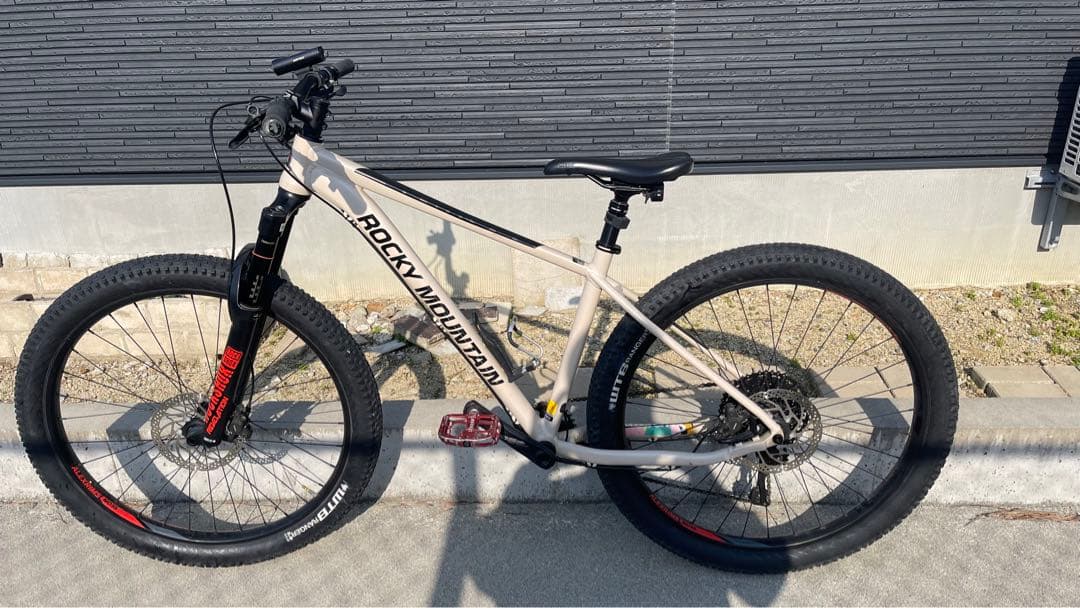 Rocky Mountain 27.5 2019年Growler50