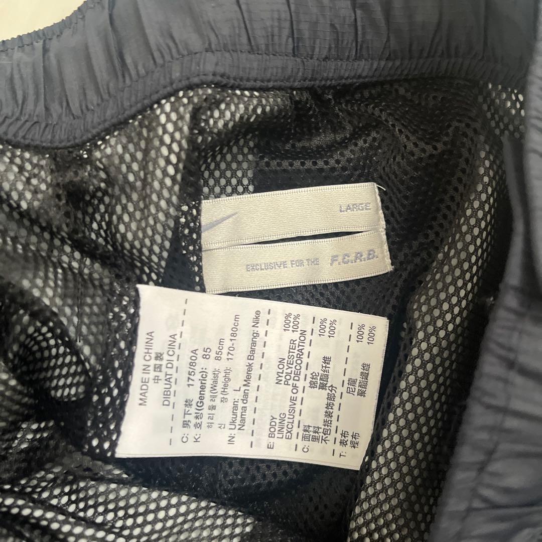 Bristol ナイキ　FCRB Nike F.C.R.B. ユニオンジャック