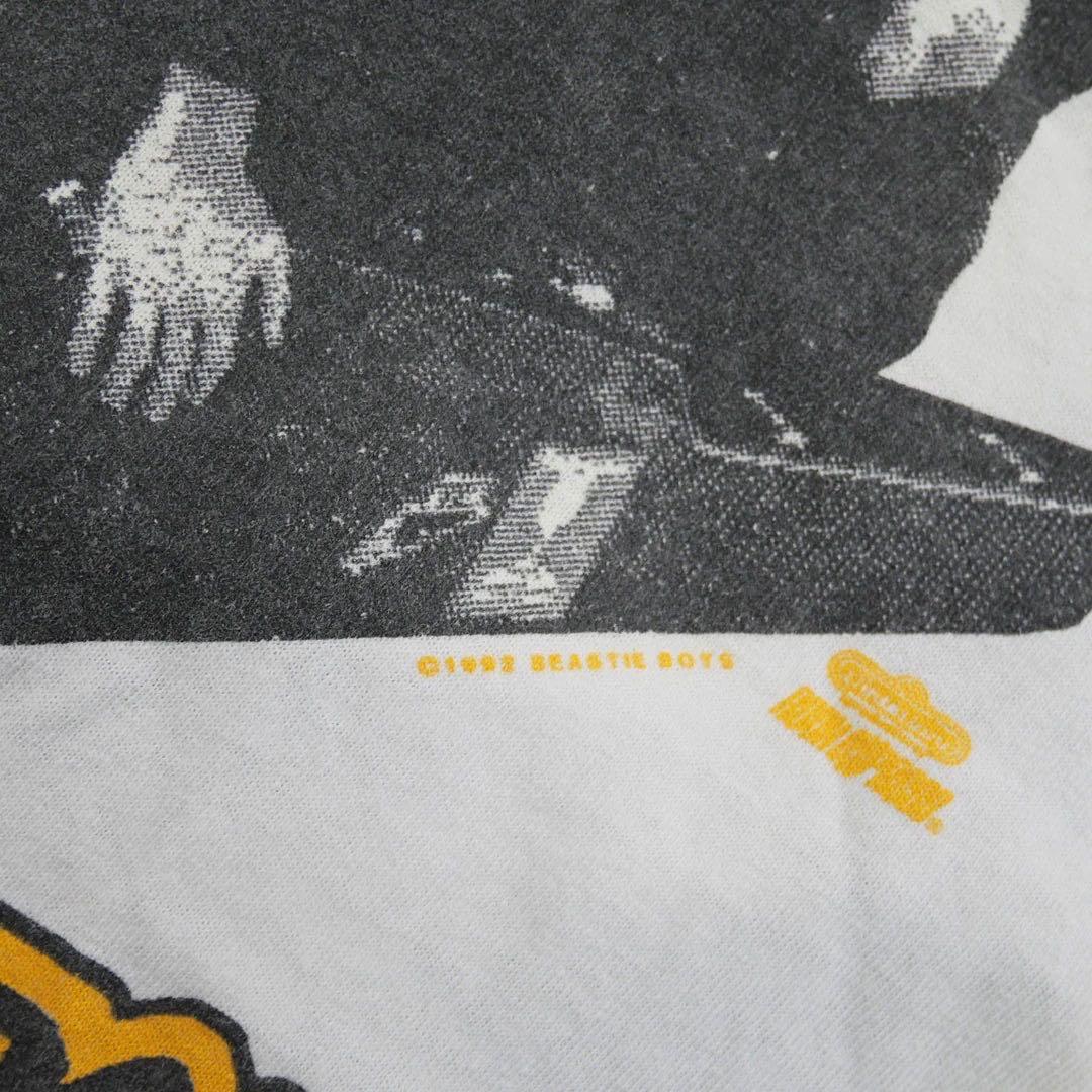 BEASTIE BOYS TEE 1992年製