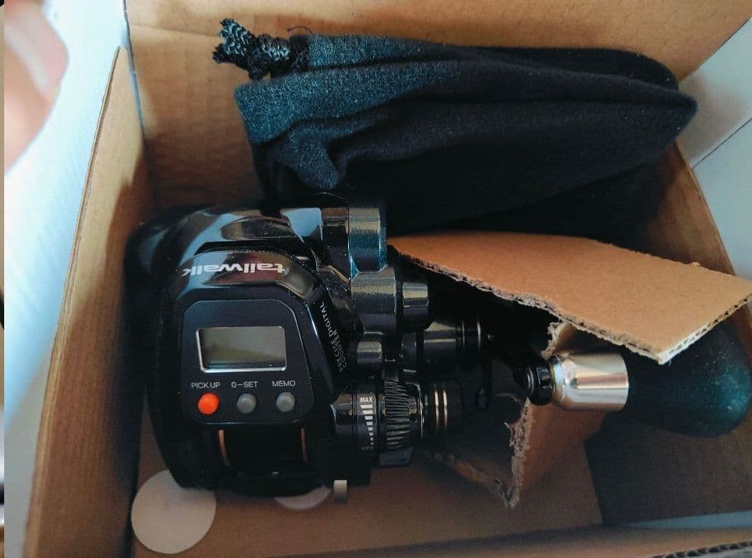 Tailwalk ELAN SW DENDO 150 電動リール