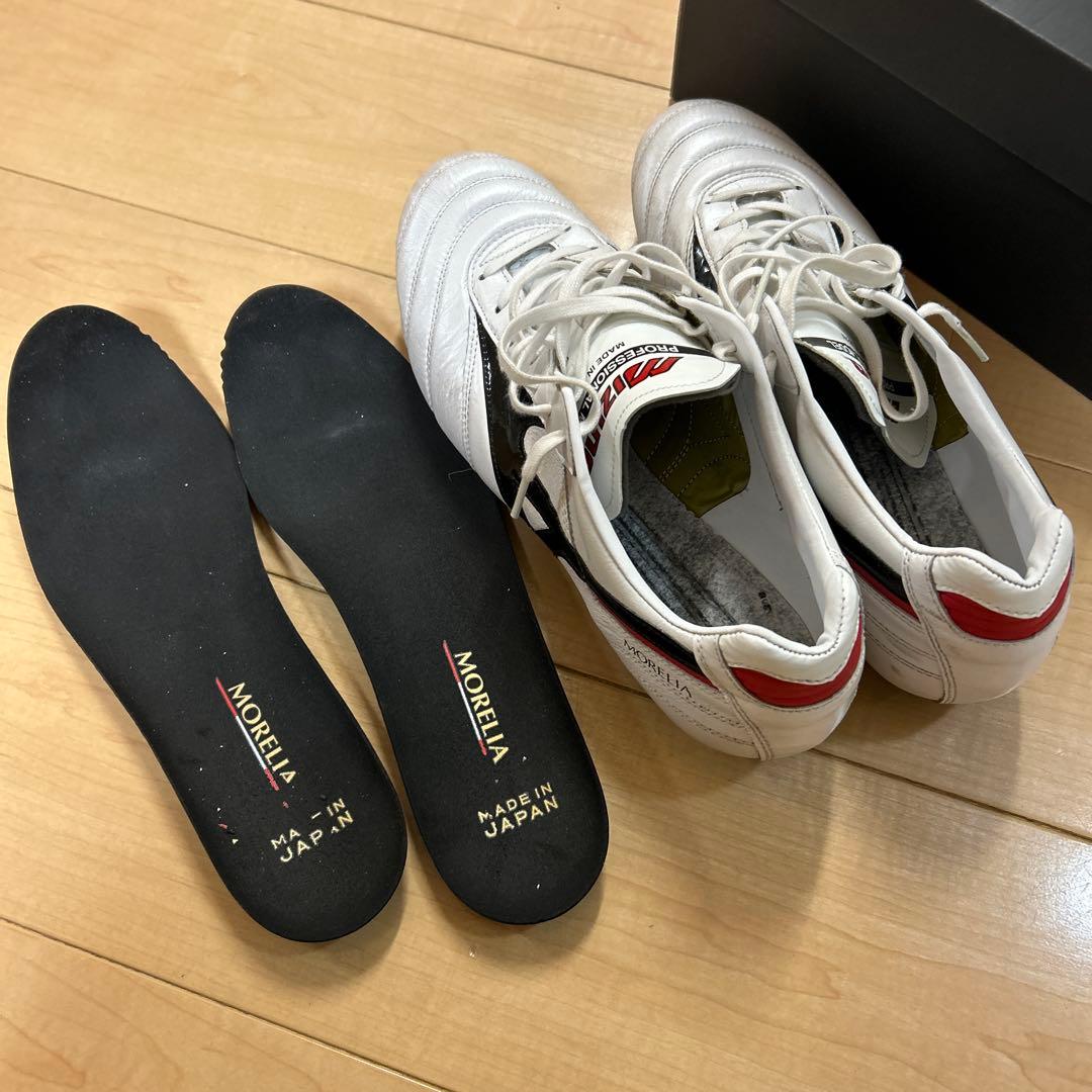 サッカー　スパイク　モレリア2 P1GA200109 28cm