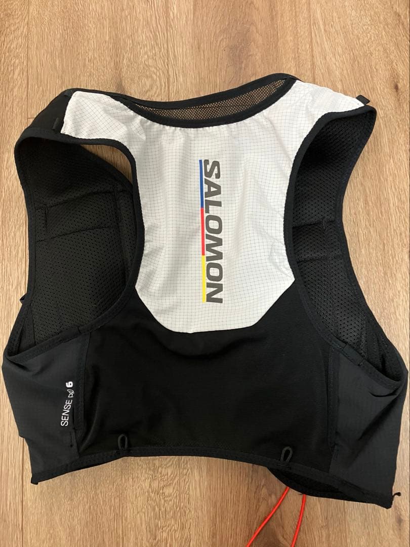 ウォーキング・ランニングウェア SALOMON SENSE PRO 6 RACE FLAG
