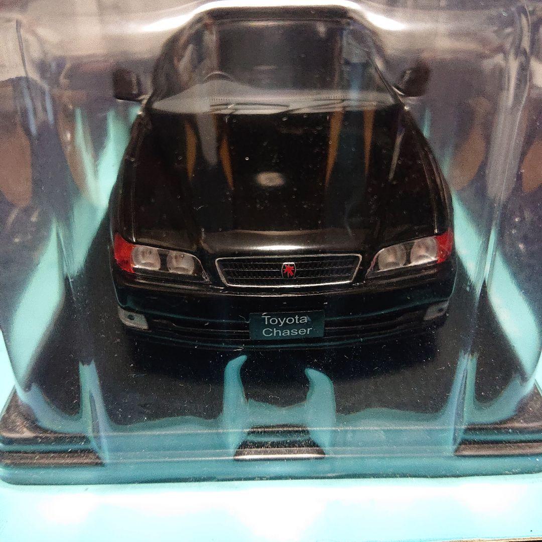 国産名車コレクション 1/24 トヨタチェイサーツアラーV 1996